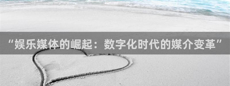 今年会：“娱乐媒体的崛起：数字化时代的媒介变革”